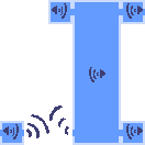 Waterfall sound leaking into other rooms